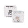 Renata 377 Sr626sw 1,55v Saat Pili - 10 Adet