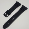 Casio W-96 H Uyumlu Slikon Plastik Saat Kordonu ** 1.kalite **