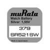 Murata Sony 379 Sr521sw 1,55v Saat Pili - 1 Adet