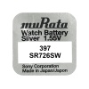 Murata Sony 397 Sr726sw 1,55v Saat Pili - 1 Adet
