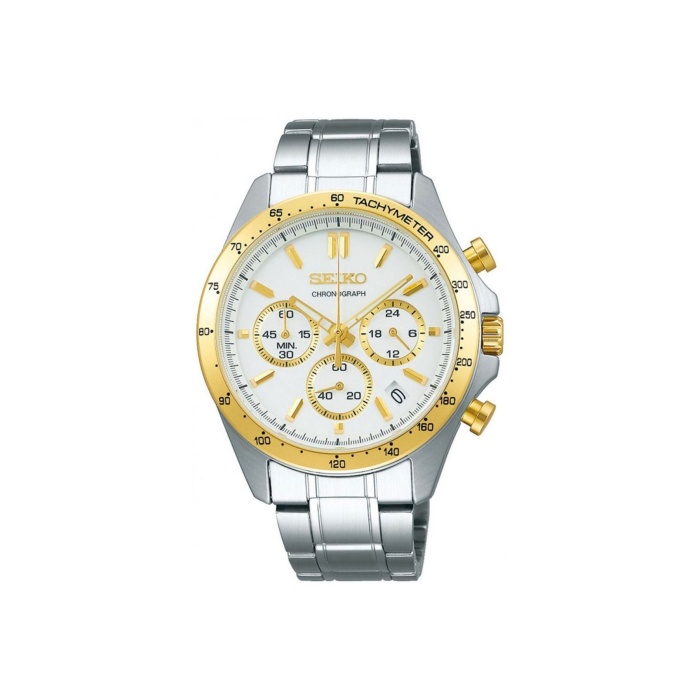 Sbtr024 Chronograph Erkek Kol Saati