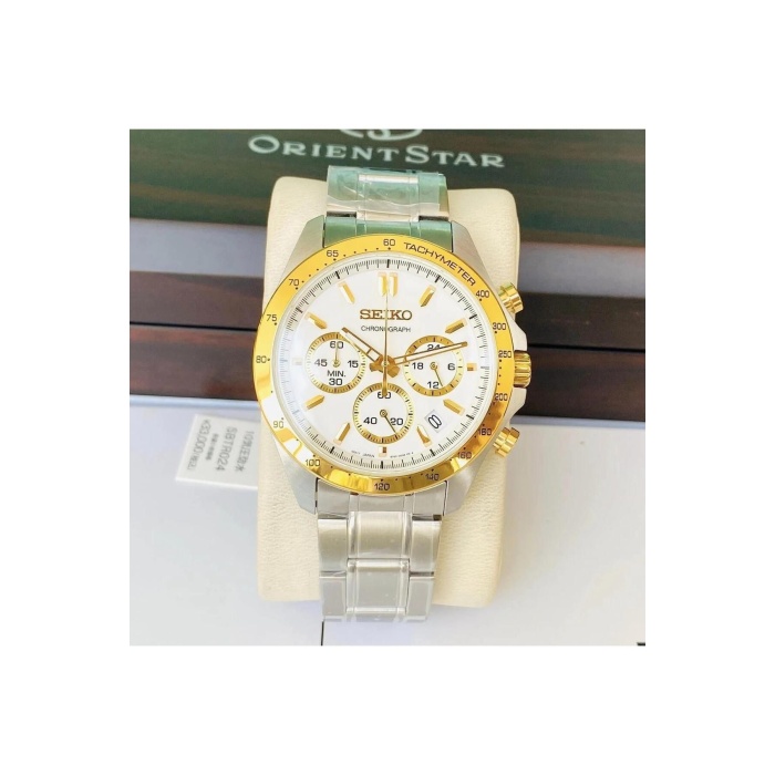 Sbtr024 Chronograph Erkek Kol Saati