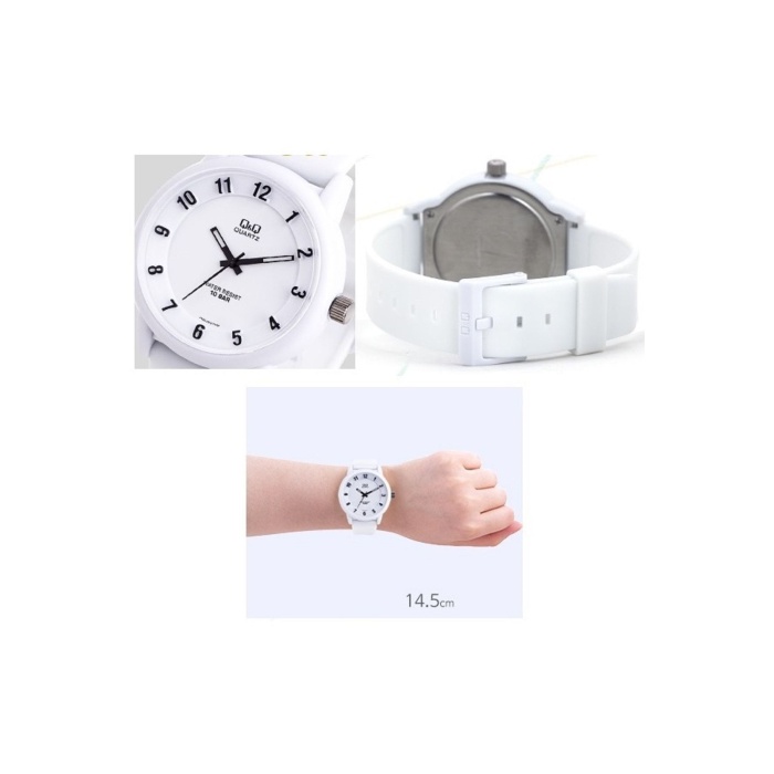 Unisex Kol Saati Vr52j003y