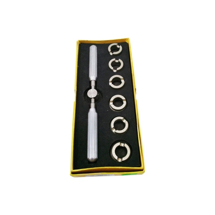 Kapak Açma Seti Sarı Kutu