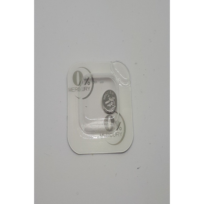 Murata Sony 379 Sr521sw 1,55v Saat Pili - 1 Adet