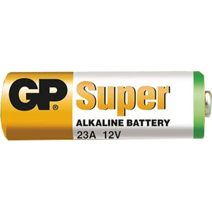 23a 12v Alkaline Araç Kumanda Pili - 5 Adet