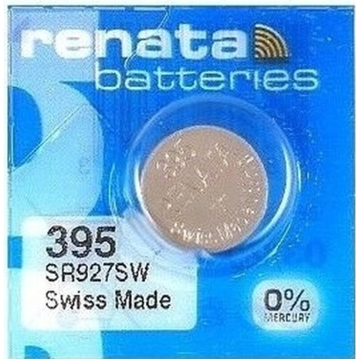 Renata 395 Sr927sw 1,55v Saat Pili - 1 Adet
