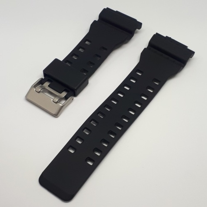 Casio G-shock Ga100,ga110 Uyumlu Slikon Plastik Saat Kordonu ** 1.kalite **
