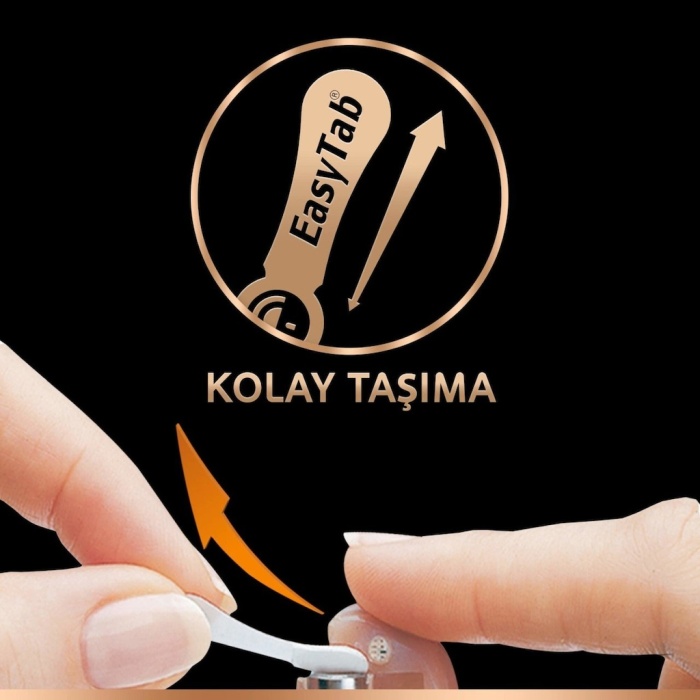 13 Numara Işitme Cihaz Pili Kulaklık Pili 6lı