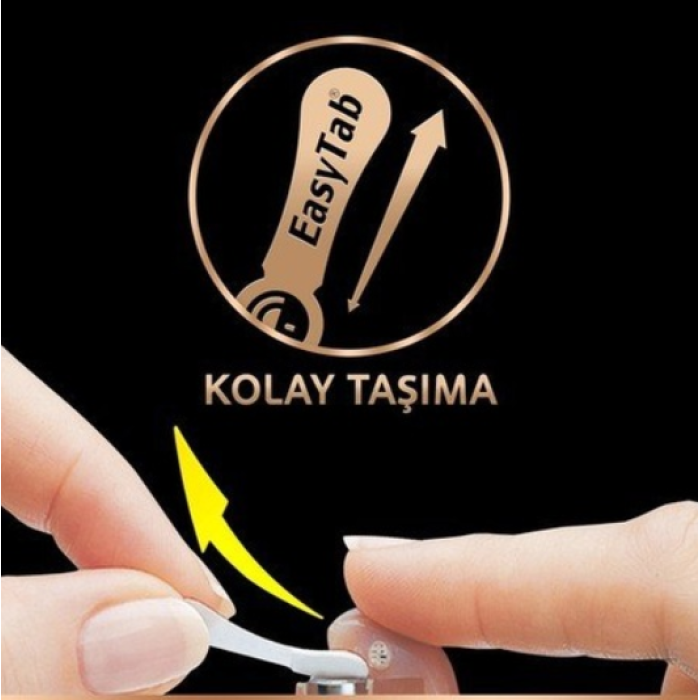 10 Numara Işitme Cihaz Pili Kulaklık Pili 6lı