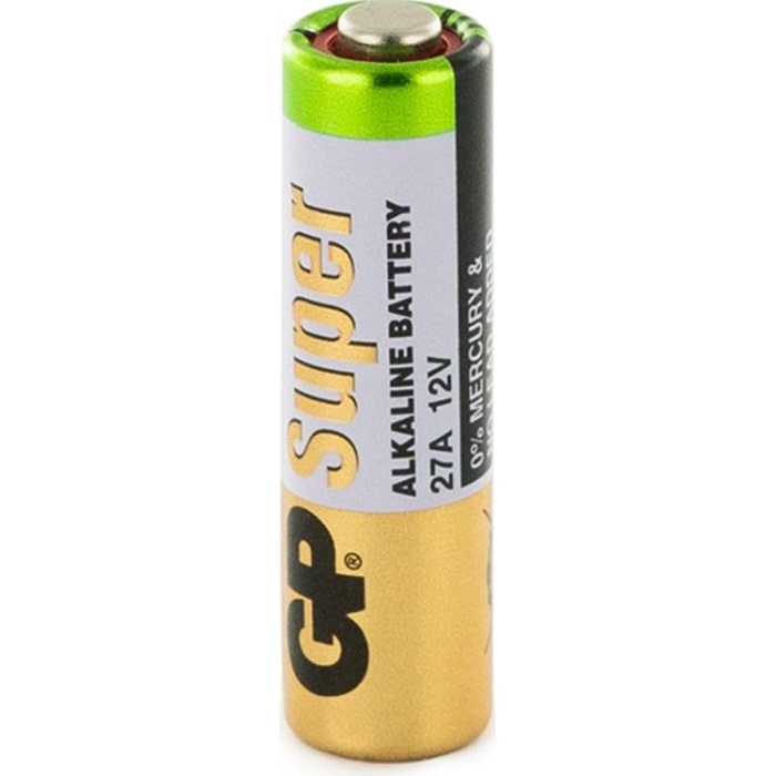 27a 12v Alkaline Araç Kumanda Pili - 5 Adet
