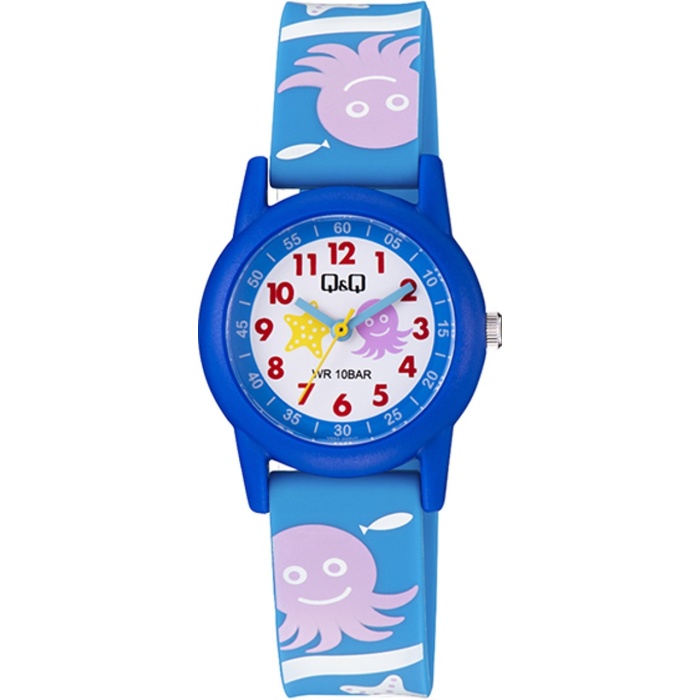 Q&Q V22a-022vy Unisex Kol Saati
