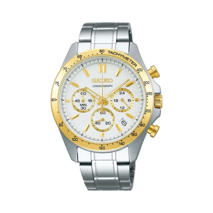 Sbtr024 Chronograph Erkek Kol Saati