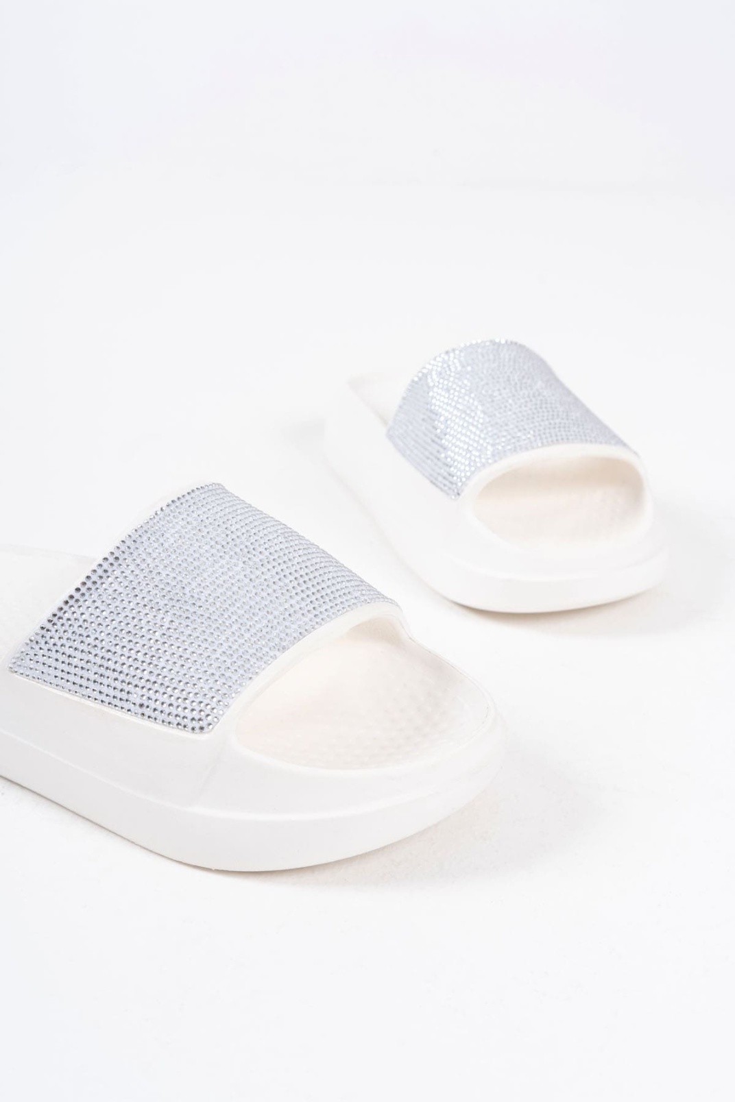 Kadın Taş Detaylı Yazlık Terlik TR42MY02C