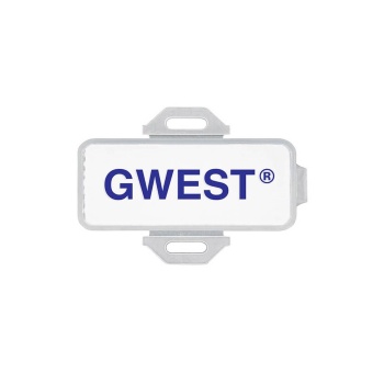 GWEST GET 2 ETİKET TAŞIYICI 20X45MM 100 ADET KDV DAHİL FİYAT