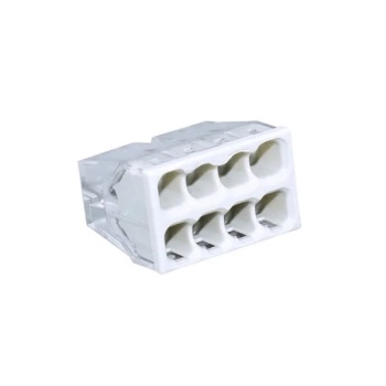 GWEST GW 2,5-8 GEÇMELİ BUAT KLEMENS GRİ 100 ADET KDV DAHİL FİYAT