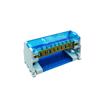 GWEST 2x11 KUTUPLU DAĞITICI ÜNİTE (125 AMPER)   KDV DAHİL FİYAT