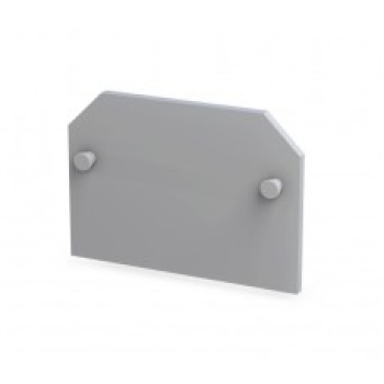 TBLOC  EPL TBL 2,5-10 GriNihayet Plakası