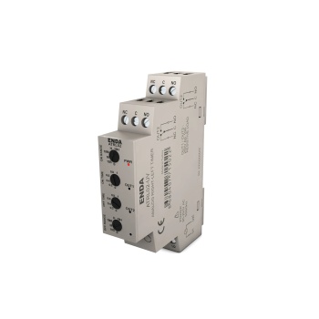 ATRL02-UV ENDA RAY TİPİ SAĞ-SOL ANALOG ZAMAN RÖLESİ 90-250V AC