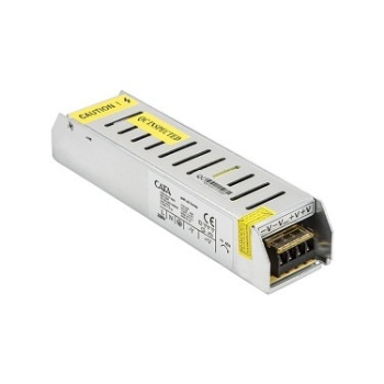 CATA  5 AMPER ŞERİT LED TRAFOSU ( 60W ) (SLİM MODEL) ( KDV DAHİL FİYAT)