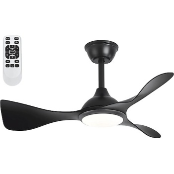 CATA  ZURİH LEDLİ TAVAN VANTİLATÖRÜ ( KDV DAHİL FİYAT)