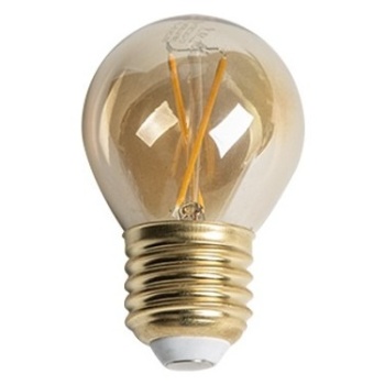 CATA  4W RUSTİK LED AMPUL (E27)(AMBER) ( KDV DAHİL FİYAT)