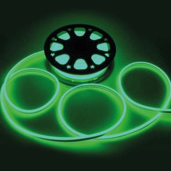 CATA  220V NEON LED HORTUM (YEŞİL) ( 25 METRE) ( KDV DAHİL FİYAT)