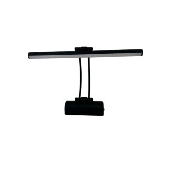 CATA  7W SİYAH LEDLİ KUĞU APLİK (GÜNIŞIĞI) ( KDV DAHİL FİYAT)