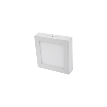 CATA  18W SIVA ÜSTÜ LED PANEL (KARE) (BEYAZ) ( KDV DAHİL FİYAT)