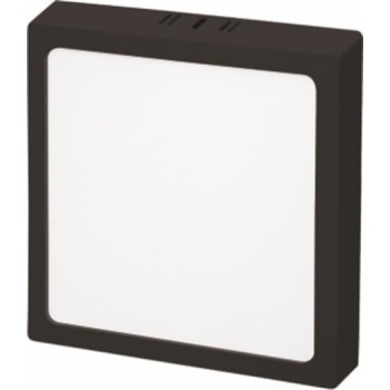 CATA  18W SIVAÜSTÜ LED ARMATÜR (SİYAH KASA )(BEYAZ) ( KDV DAHİL FİYAT)