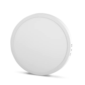 CATA  25W SIVA ÜSTÜ LED PANEL (YUVARLAK)(BEYAZ) ( KDV DAHİL FİYAT)