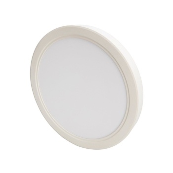 CATA  30W SIVA ÜSTÜ LED PANEL(YUVARLAK)(BEYAZ) ( KDV DAHİL FİYAT)