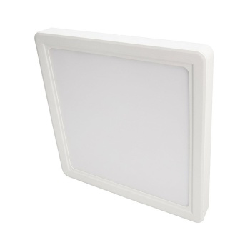 CATA  30W SIVA ÜSTÜ LED PANEL (KARE) (BEYAZ) ( KDV DAHİL FİYAT)