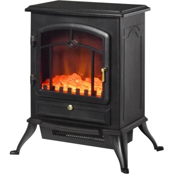 CATA  ERCİYES ELEKTRİKLİ ŞÖMİNE  ( KDV DAHİL FİYAT)