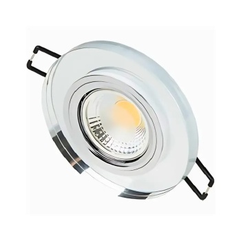 CATA  ORTANCA DEKORATİF CAM SPOT ( KDV DAHİL FİYAT)