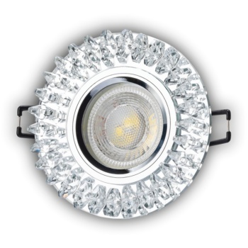 CATA  MENEKŞE DEKORATİF CAM SPOT ( KDV DAHİL FİYAT)