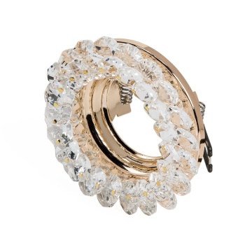 CATA  PAPATYA DEKORATİF CAM SPOT ( KDV DAHİL FİYAT)