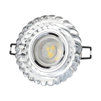 CATA  GARDENYA DEKORATİF CAM SPOT ( KDV DAHİL FİYAT)