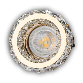 CATA  MELİNDA DEKORATİF CAM SPOT ( KDV DAHİL FİYAT)