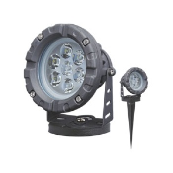 CATA  12W POWER LED KAZIKLI BAHÇE ARMATÜRÜ (GÜNIŞIĞI) ( KDV DAHİL FİYAT)