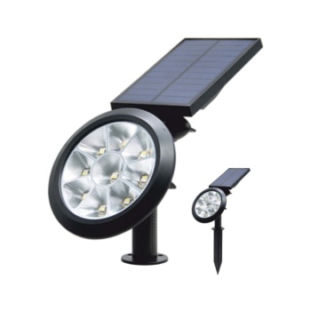 CATA  18W SOLAR BAHÇE ARMATÜRÜ (AMBER) ( KDV DAHİL FİYAT)