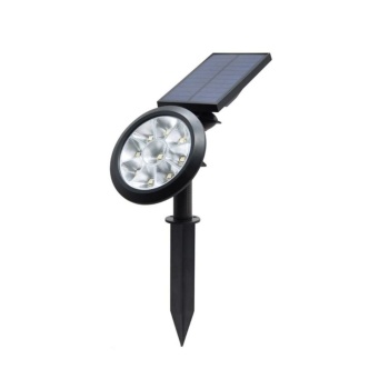 CATA  18W SOLAR BAHÇE ARMATÜRÜ (BEYAZ) ( KDV DAHİL FİYAT)