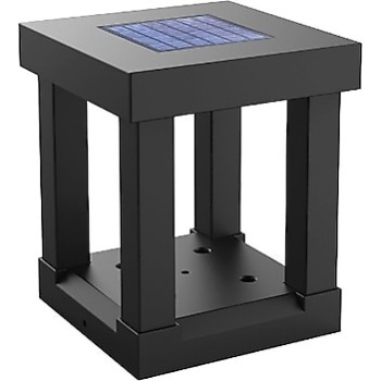 CATA  18W SOLAR BAHÇE ARMATÜRÜ (RGB) ( KDV DAHİL FİYAT)