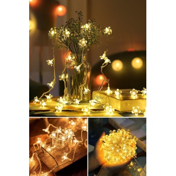 CATA  ANİMASYONLU SAÇAK 3 MT 140 LEDLİ GÜNIŞIĞI+BEYAZ 45X65 CM ( IP44  ) ( KDV DAHİL FİYAT)