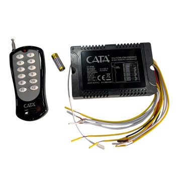 CATA  AYDINLATMA KUMANDASI (10X50W) ( KDV DAHİL FİYAT)