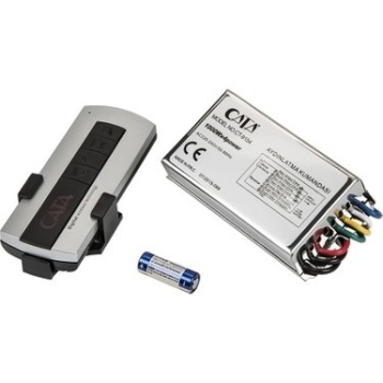 CATA  AYDINLATMA KUMANDASI (4X100W) ( KDV DAHİL FİYAT)