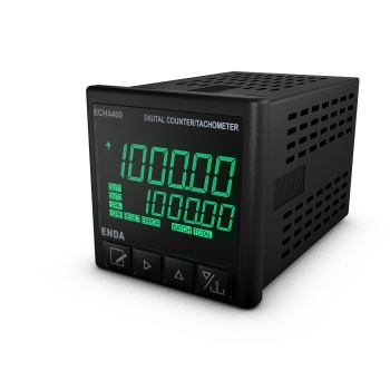 ENDAnECH4400-UV Dijital Sayıcı Takometre 48x48mm 90-250V AC 50/60Hz