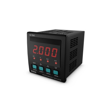 ENDA EI7041-UV-2R-12 PROGRAMLANABİLİR PROSES GÖSTERGESİ