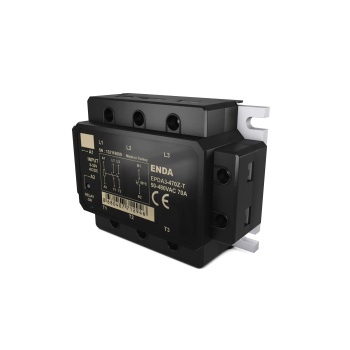 ENDA EPDA3-425Z-T Panel Montaj SSR-Solid State Röle 25A