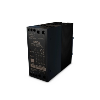 ERDA2-440Z-F Ray Montaj Fanlı SSR (Solid State Röle) ENDA